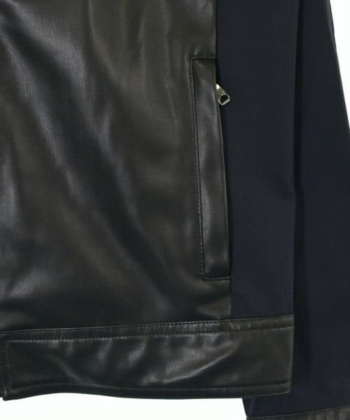 EMMETI（エンメティ）ライダース 黒 サイズ:48(L位) メンズ/2200632708017