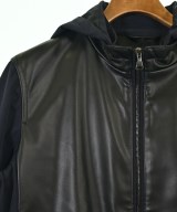 EMMETI（エンメティ）ライダース 黒 サイズ:48(L位) メンズ/2200632708017