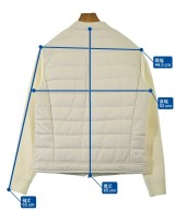 EMMETI（エンメティ）ブルゾン 白 サイズ:48(L位) メンズ/2200632708031