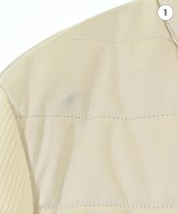 EMMETI（エンメティ）ブルゾン 白 サイズ:48(L位) メンズ/2200632708031