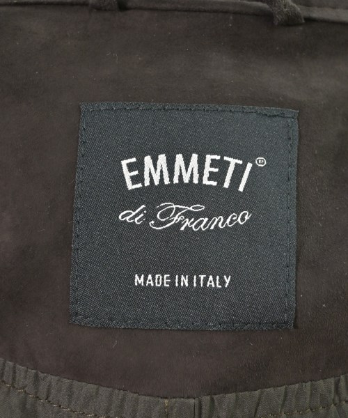 EMMETI（エンメティ）その他 茶 サイズ:46(M位) メンズ/2200632708048