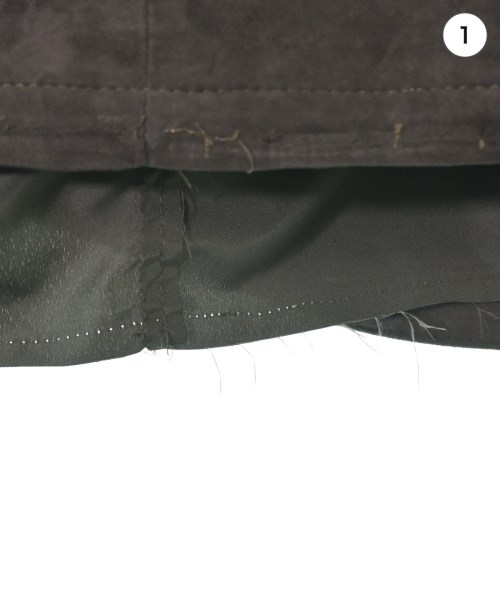 EMMETI（エンメティ）その他 茶 サイズ:46(M位) メンズ/2200632708048