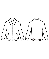 EMMETI（エンメティ）その他 茶 サイズ:46(M位) メンズ/2200632708048