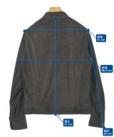 EMMETI（エンメティ）その他 茶 サイズ:46(M位) メンズ/2200632708048