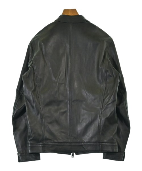 EMMETI（エンメティ）ブルゾン 黒 サイズ:L メンズ/2200632708055