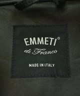 EMMETI（エンメティ）ブルゾン 黒 サイズ:L メンズ/2200632708055