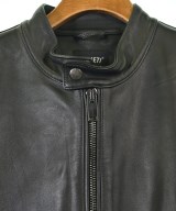 EMMETI（エンメティ）ブルゾン 黒 サイズ:L メンズ/2200632708055