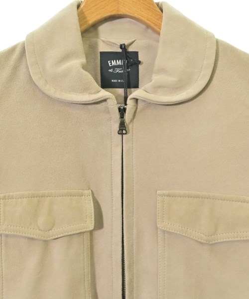EMMETI（エンメティ）その他 ベージュ サイズ:48(L位) メンズ/2200632708079