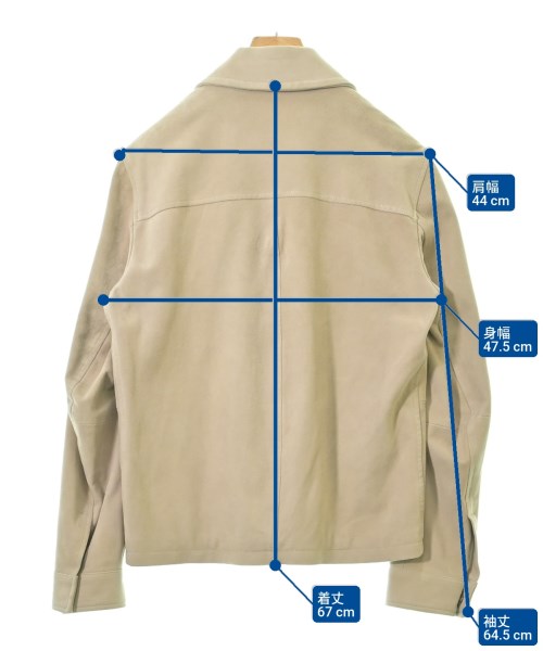 EMMETI（エンメティ）その他 ベージュ サイズ:48(L位) メンズ/2200632708079