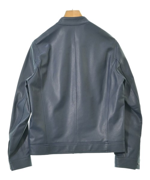 EMMETI（エンメティ）ライダース 紺 サイズ:48(L位) メンズ/2200632708086