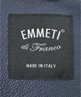 EMMETI（エンメティ）ライダース 紺 サイズ:48(L位) メンズ/2200632708086