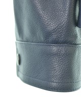 EMMETI（エンメティ）ライダース 紺 サイズ:48(L位) メンズ/2200632708086