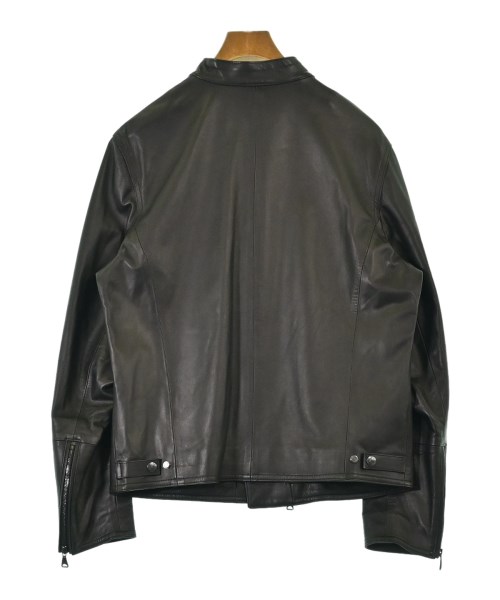 EMMETI（エンメティ）ブルゾン 黒 サイズ:50(XL位) メンズ/2200632708093