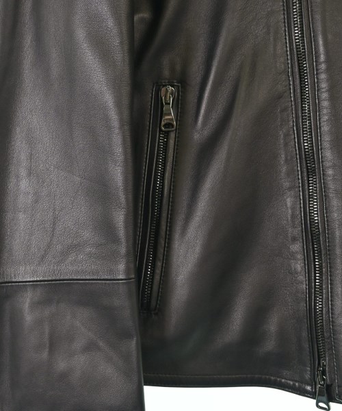 EMMETI（エンメティ）ブルゾン 黒 サイズ:50(XL位) メンズ/2200632708093