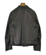 EMMETI（エンメティ）ブルゾン 黒 サイズ:50(XL位) メンズ/2200632708093