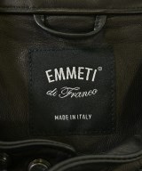 EMMETI（エンメティ）ブルゾン 黒 サイズ:50(XL位) メンズ/2200632708093