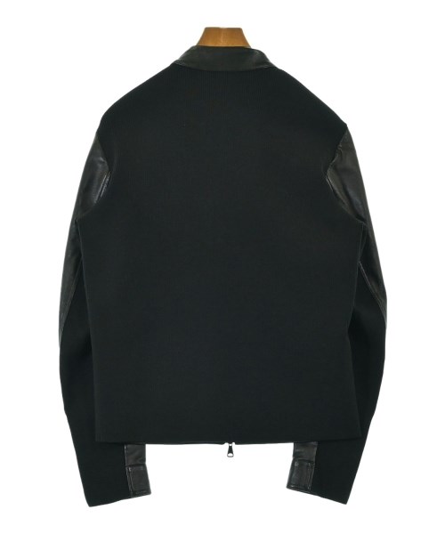 EMMETI（エンメティ）ブルゾン 黒 サイズ:50(XL位) メンズ/2200632708109