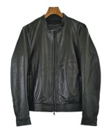 EMMETI（エンメティ）ブルゾン 黒 サイズ:50(XL位) メンズ/2200632708109