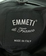 EMMETI（エンメティ）ブルゾン 黒 サイズ:50(XL位) メンズ/2200632708109