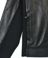 EMMETI（エンメティ）ブルゾン 黒 サイズ:50(XL位) メンズ/2200632708109