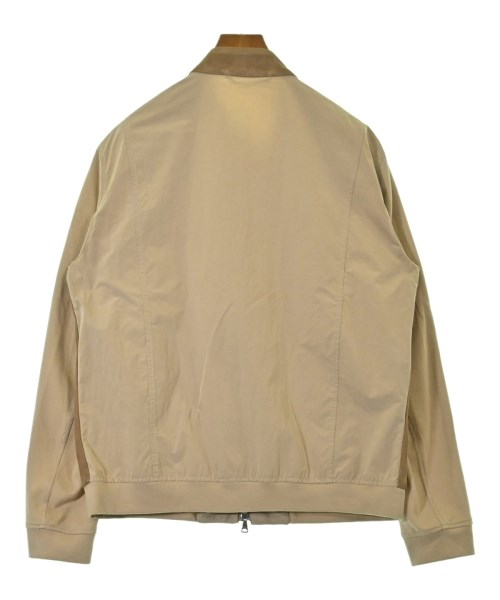 EMMETI（エンメティ）ブルゾン ベージュ サイズ:50(XL位) メンズ/2200632708123