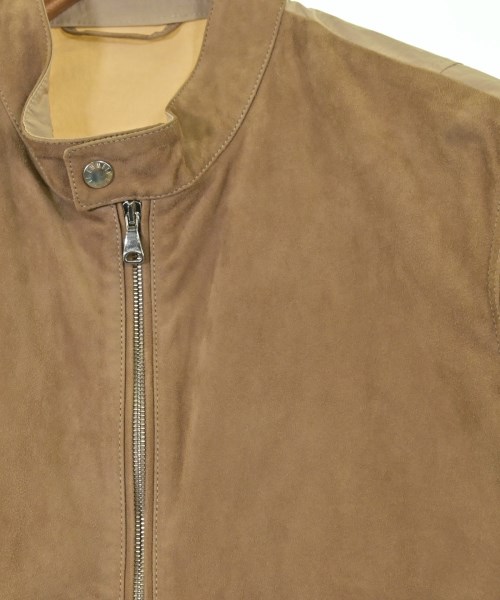 EMMETI（エンメティ）ブルゾン ベージュ サイズ:50(XL位) メンズ/2200632708123