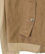 EMMETI（エンメティ）ブルゾン ベージュ サイズ:50(XL位) メンズ/2200632708123