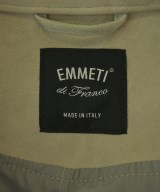 EMMETI（エンメティ）ブルゾン グレー サイズ:50(XL位) メンズ/2200632708130