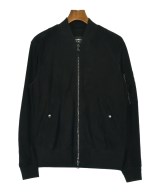 EMMETI（エンメティ）ミリタリーブルゾン 黒 サイズ:50(XL位) メンズ/2200632708147