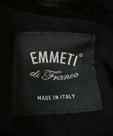 EMMETI（エンメティ）ミリタリーブルゾン 黒 サイズ:50(XL位) メンズ/2200632708147