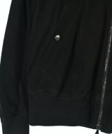 EMMETI（エンメティ）ミリタリーブルゾン 黒 サイズ:50(XL位) メンズ/2200632708147