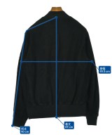 EMMETI（エンメティ）ミリタリーブルゾン 黒 サイズ:50(XL位) メンズ/2200632708147