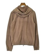 EMMETI（エンメティ）ブルゾン 茶 サイズ:46(M位) メンズ/2200632708154