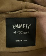 EMMETI（エンメティ）ブルゾン 茶 サイズ:46(M位) メンズ/2200632708154