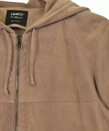 EMMETI（エンメティ）ブルゾン 茶 サイズ:46(M位) メンズ/2200632708154