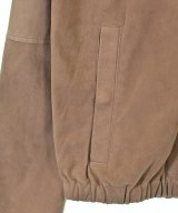 EMMETI（エンメティ）ブルゾン 茶 サイズ:46(M位) メンズ/2200632708154