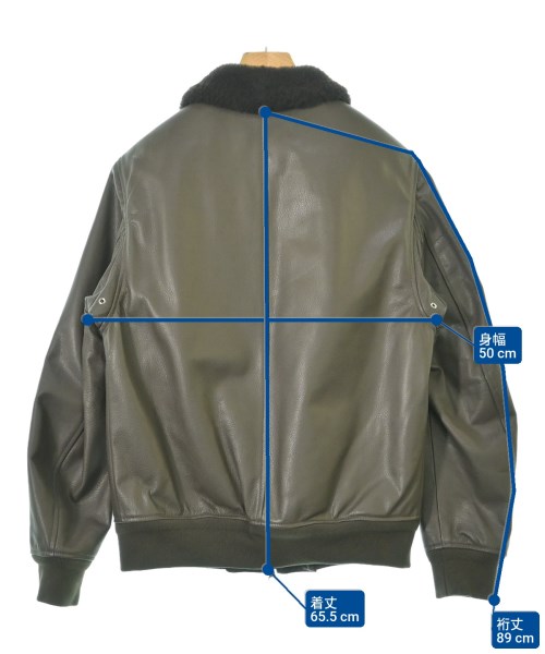 EMMETI（エンメティ）その他 茶 サイズ:48(L位) メンズ/2200632708161