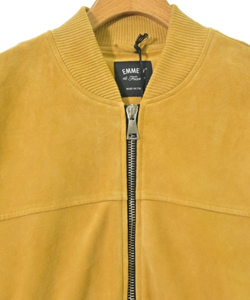 EMMETI（エンメティ）その他 黄 サイズ:48(L位) メンズ/2200632708178