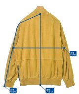 EMMETI（エンメティ）その他 黄 サイズ:48(L位) メンズ/2200632708178