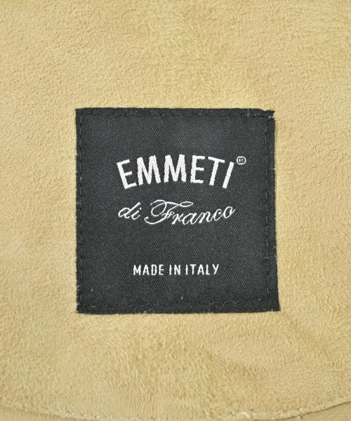 EMMETI（エンメティ）その他 ベージュ サイズ:48(L位) メンズ/2200632708185