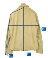 EMMETI（エンメティ）その他 ベージュ サイズ:48(L位) メンズ/2200632708185