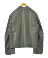 EMMETI（エンメティ）ブルゾン グレー サイズ:48(L位) メンズ/2200632708192