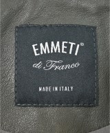 EMMETI（エンメティ）ブルゾン グレー サイズ:48(L位) メンズ/2200632708192