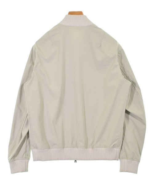 EMMETI（エンメティ）ブルゾン グレー サイズ:48(L位) メンズ/2200632708208