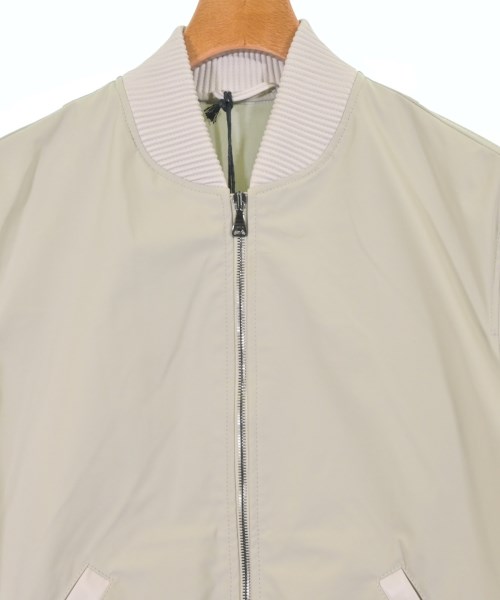 EMMETI（エンメティ）ブルゾン グレー サイズ:48(L位) メンズ/2200632708208