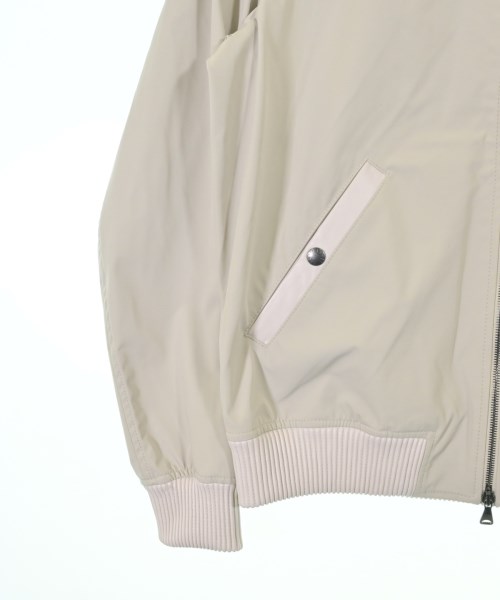 EMMETI（エンメティ）ブルゾン グレー サイズ:48(L位) メンズ/2200632708208