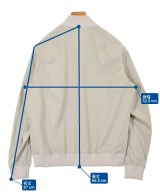 EMMETI（エンメティ）ブルゾン グレー サイズ:48(L位) メンズ/2200632708208