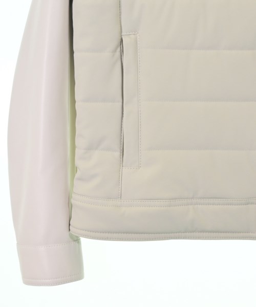 EMMETI（エンメティ）ブルゾン グレー サイズ:48(L位) メンズ/2200632708215