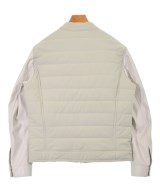 EMMETI（エンメティ）ブルゾン グレー サイズ:48(L位) メンズ/2200632708215