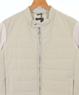 EMMETI（エンメティ）ブルゾン グレー サイズ:48(L位) メンズ/2200632708215